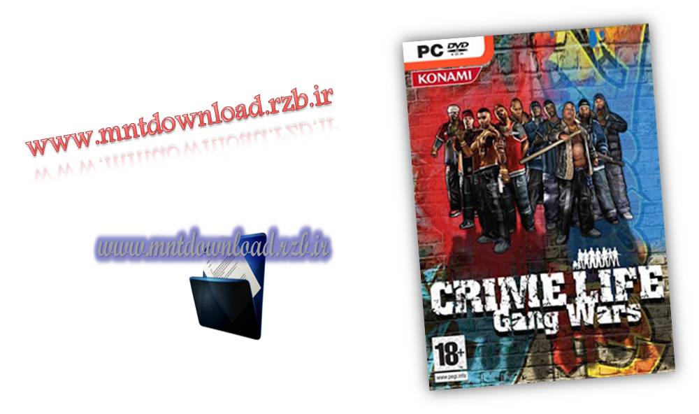 دانلود بازی Crime Life Gang Wars برای PC