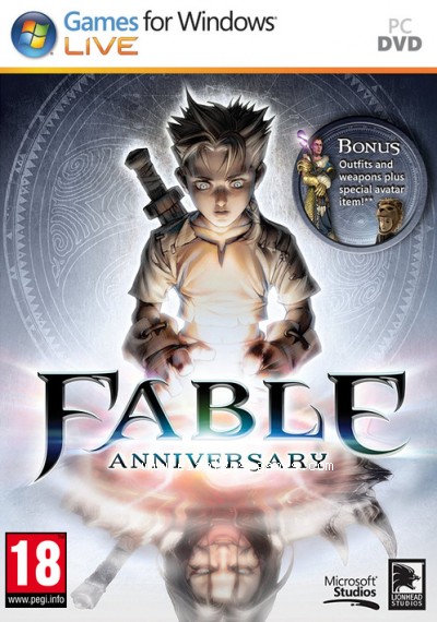 دانلود بازی Fable Anniversary برای PC 