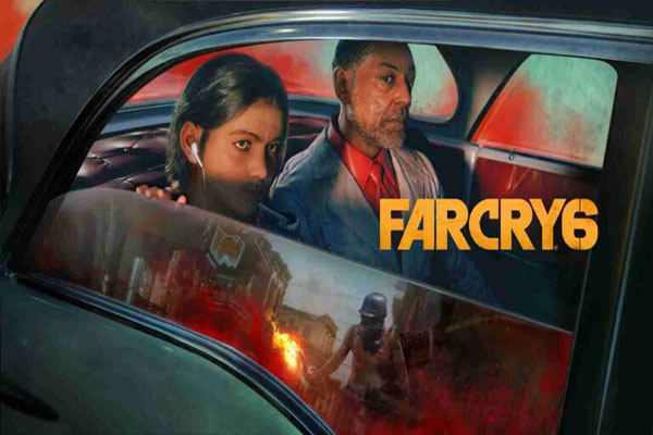 گیم‌پلی Far Cry 6