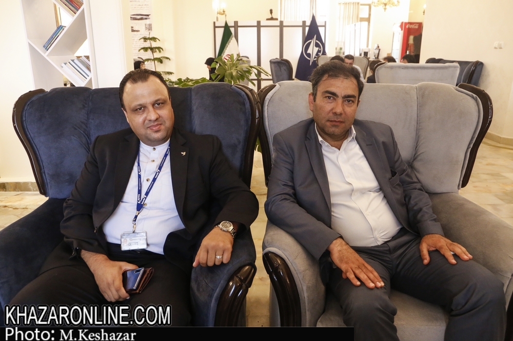 بهره برداری از پروژه های عمرانی و زیرساختی فرودگاه سردارجنگل رشت