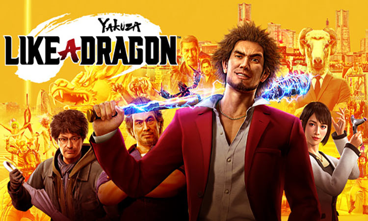 فهرست تروفی‌های بازی Yakuza: Like A Dragon