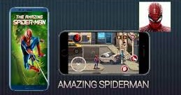 بازی بسیار مهیج مرد عنکبوتی The Amazing Spider Man – جاوا منتشر شد