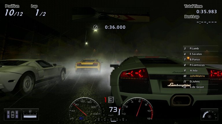 نقد و بررسی بازی Gran Turismo 5