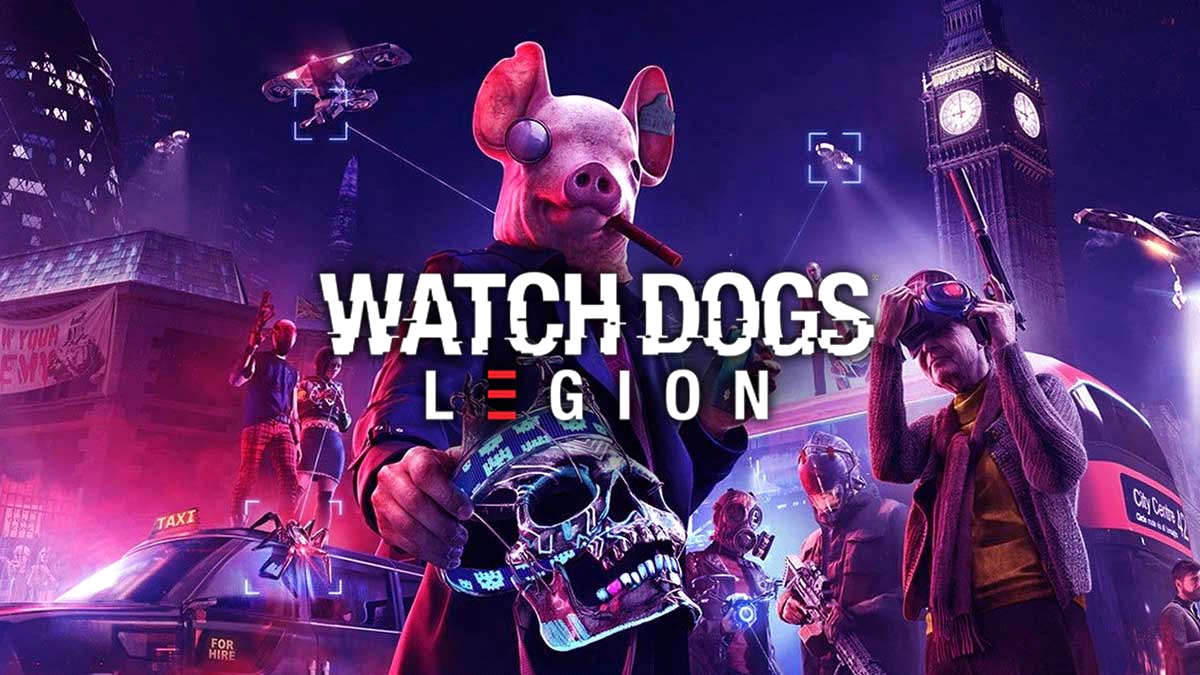 watchdogs: legion