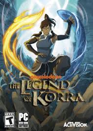دانلود بازی The Legend of Korra برای PC