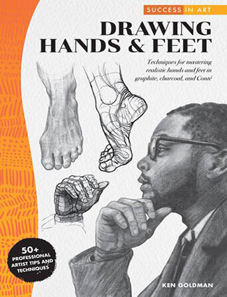 Success in Art: Drawing Hands and Feet
