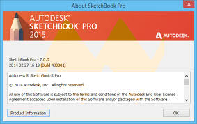 اسکیس حرفه ای با Autodesk SketchBook Pro 2015 SP3 Multilingual – مک 