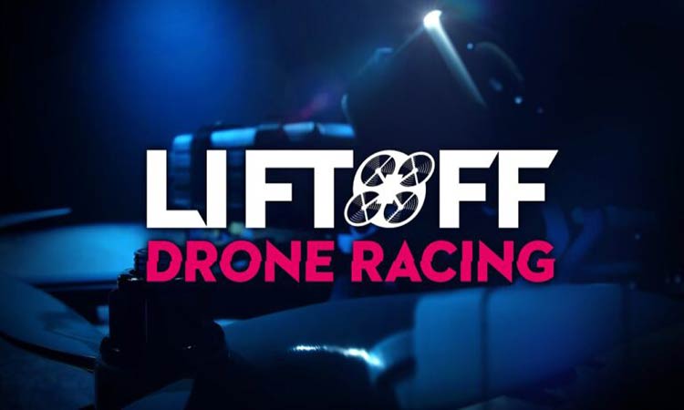 بازی Liftoff: Drone Racing