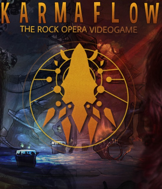 دانلود بازی Karmaflow The Rock Opera Videogame برای PC