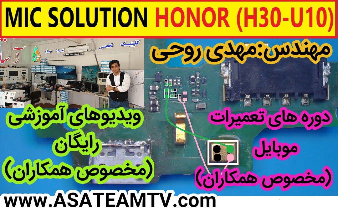  solution mic H30-U10