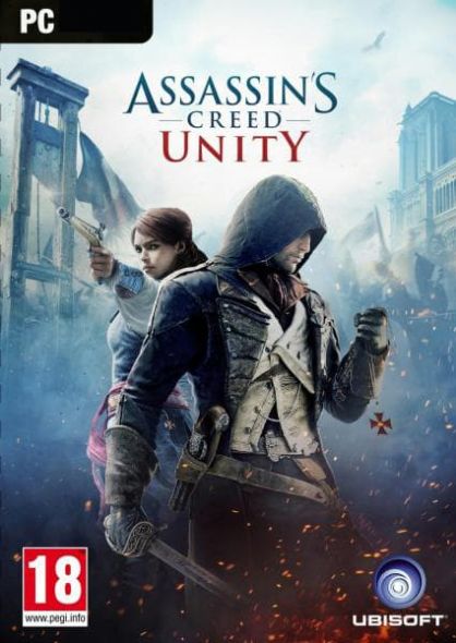 دانلود بازی Assassin’s Creed: Unity برای PC