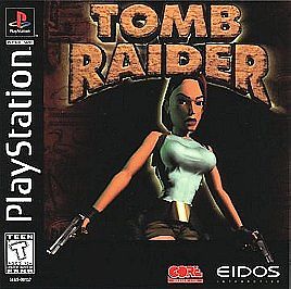 دانلود بازی تام رایدر پلی استیشن 1-Tomb Raider