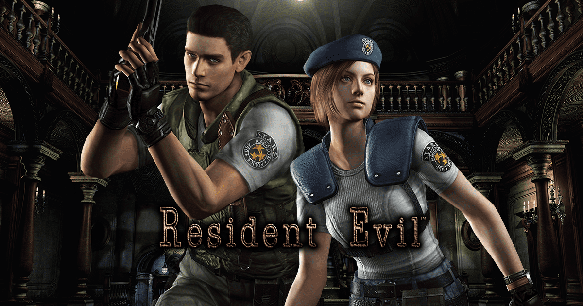دانلود بازی Resident Evil HD Remaster برای PC