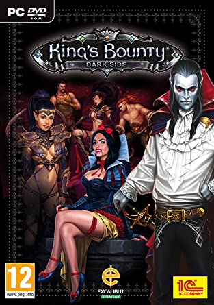 دانلود بازی Kings Bounty Dark Side برای PC 