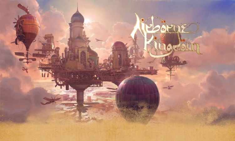 بازی Airborne Kingdom