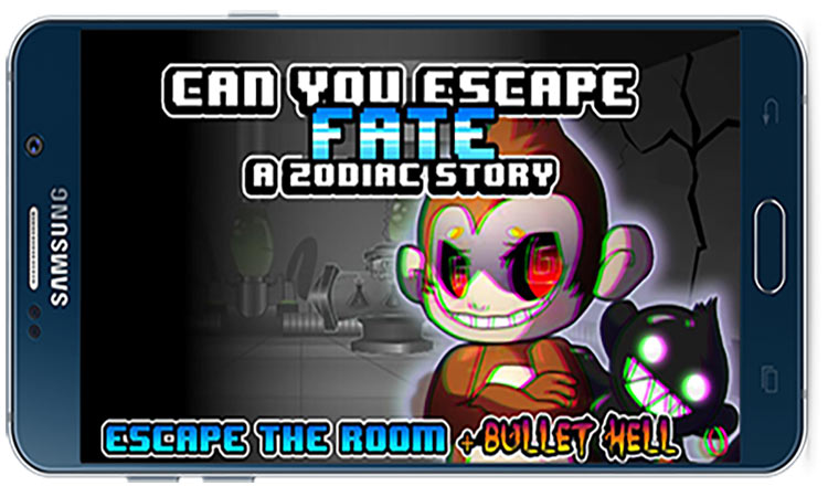 دانلود بازی اندروید Can You Escape Fate
