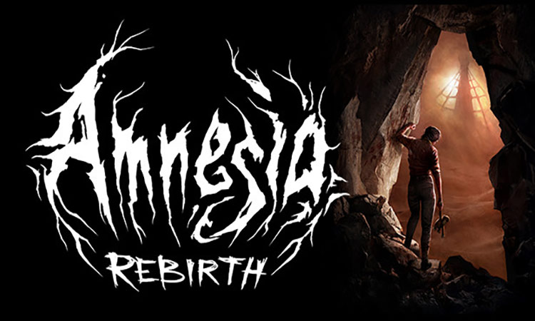 بازی Amnesia: Rebirth