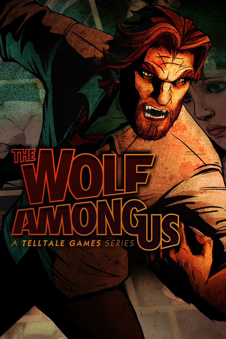 دانلود بازی The Wolf Among Us برای PS3