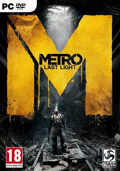 دانلود بازی METRO: Last Light برای PC