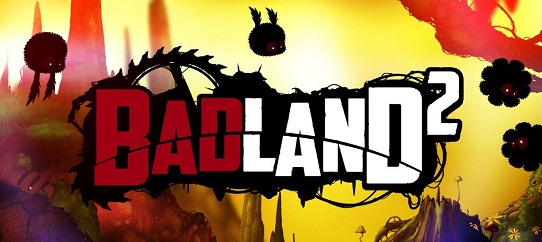 دانلود بازی پرطرفدار badland 2 برای اندروید