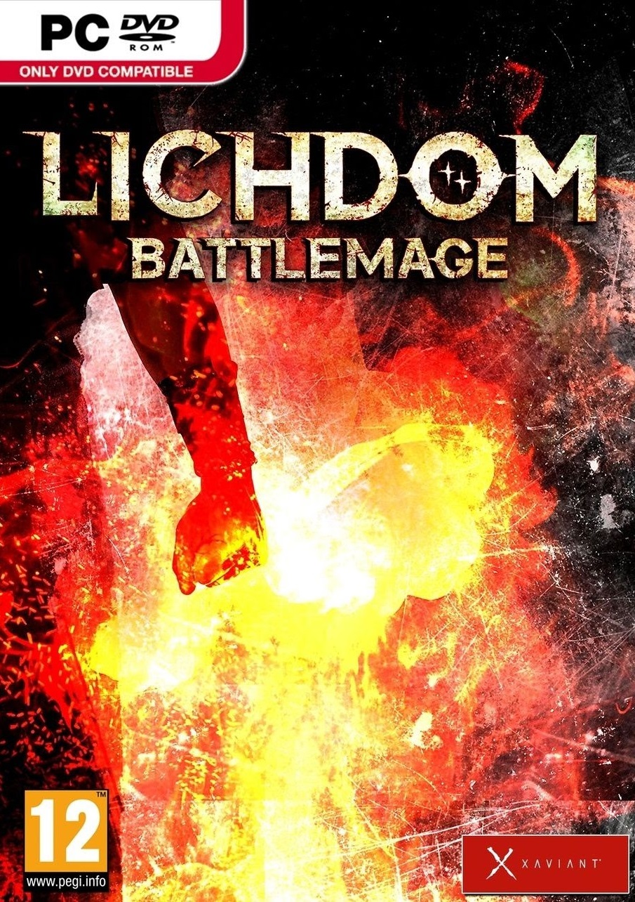 دانلود بازی Lichdom Battlemage برای PC 