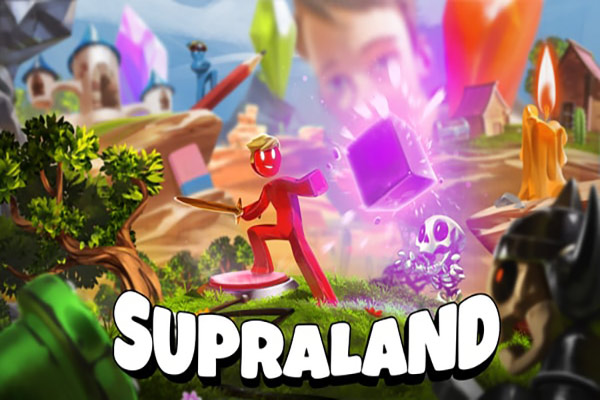 بازی Supraland