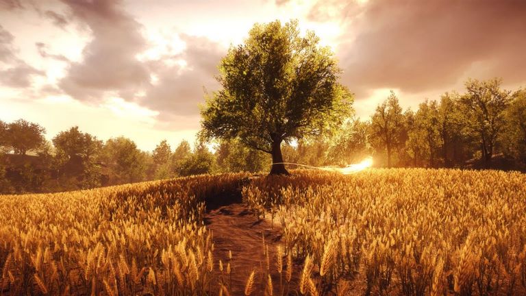 Everybody’s Gone to the Rapture PS4