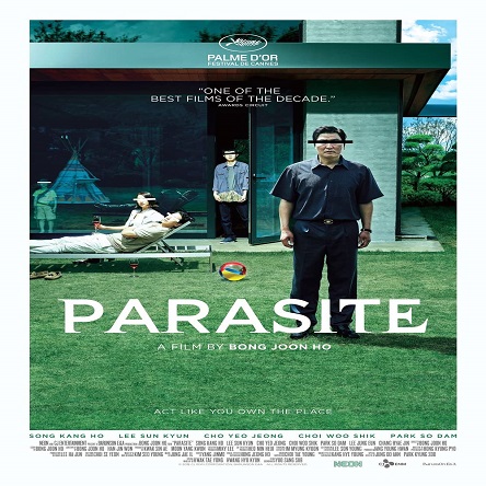 دانلود فیلم انگل - Parasite 2019