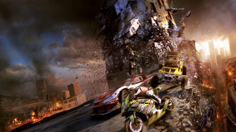 نقد و بررسی بازی MotorStorm: Apocalypse؛ اتومبیلرانی در آخرالزمان