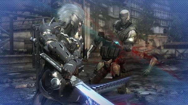 Metal Gear Rising: Revengence