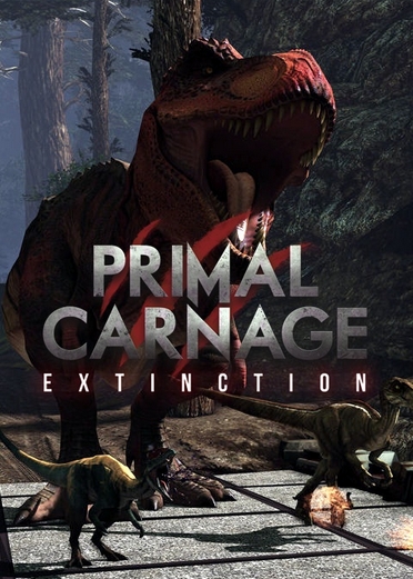 دانلود بازی Primal Carnage Extinction برای PC