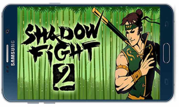دانلود بازی اندروید Shadow Fight 2