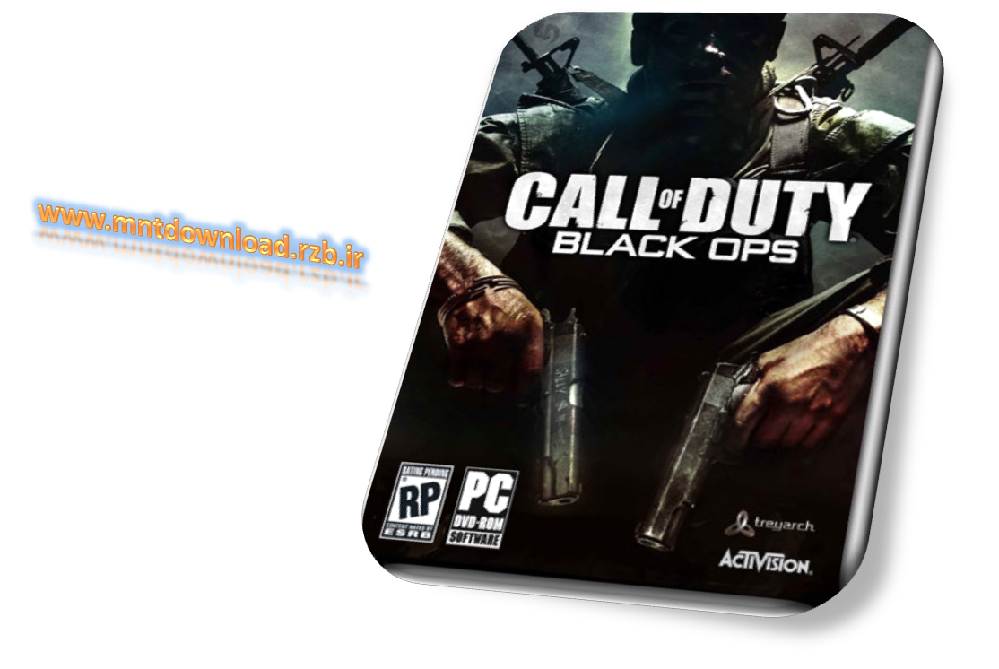 دانلود رایگان بازی ندای وظیفه ۷ برای کامپیوتر Call of Duty: Black Ops-SKIDROW