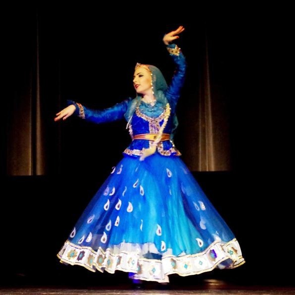 رقص ترکی