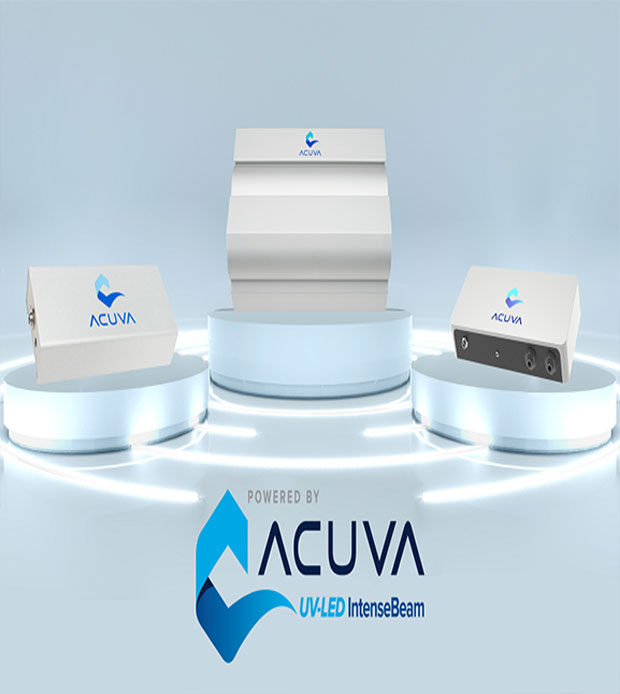 لامپهای UV برای تصفیه آب