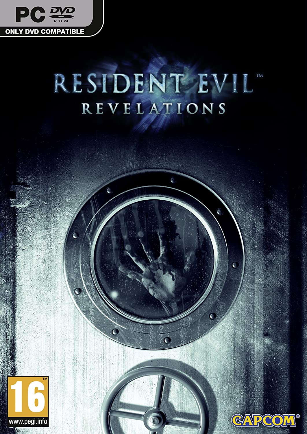 دانلود بازی Resident Evil: Revelations برای PC