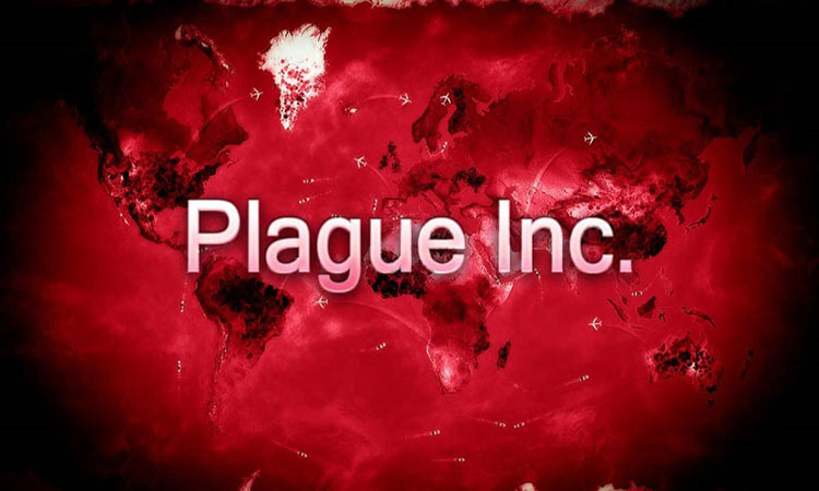 The Plague Inc