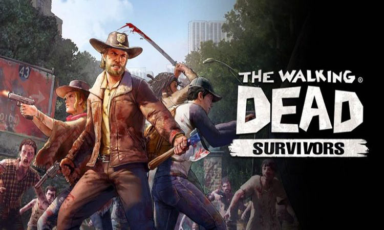 بازی The Walking Dead: Survivors