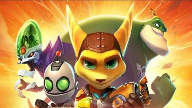 Insomniac Games RATCHET AND CLANK