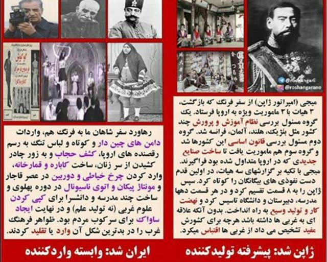 بعد از انقلاب اسلامی دنیا با یک پدیده عجیب مواجه شده بود نخست انقلابی که هیچ ریشه ای در باورهای شرقی و غربی مردم نداشت 
