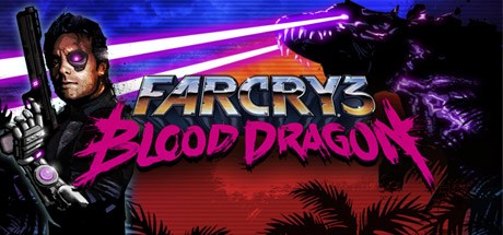 دانلود بازی Far Cry 3 Blood Dragon برای PC - نسخه BlackBox