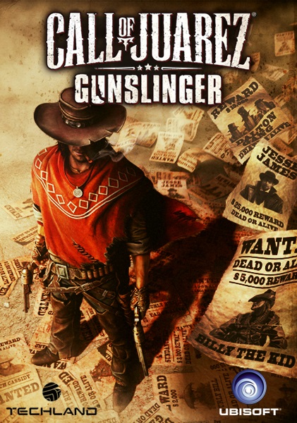 دانلود بازی Call of Juarez Gunslinger برای PC