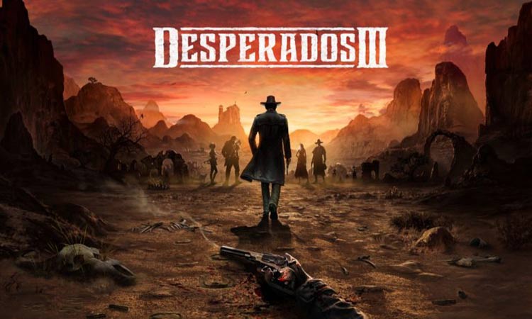 بازی Desperados 3