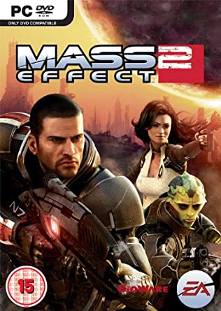 دانلود بازی Mass Effect 2 برای PC