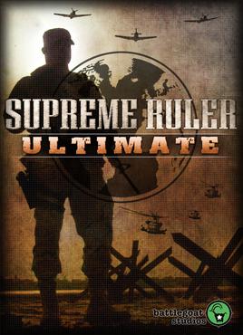 دانلود بازی Supreme Ruler Ultimate برای PC
