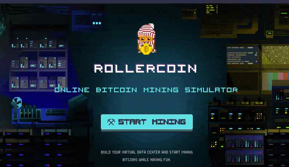 rollercoin بازی کنید و بیت کوین رایگان کسب کنید :: والتIR