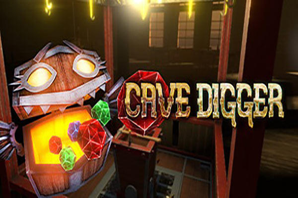 دانلود بازی Cave Digger PC Edition