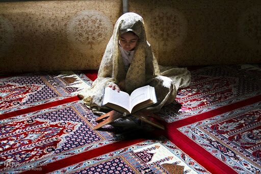 برگزاری پویش «کودک قرآنی» در کرمانشاه