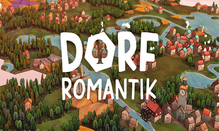 دانلود بازی Dorfromantik