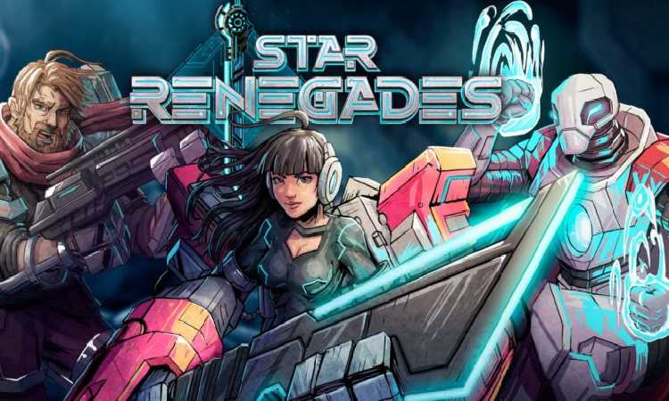 بازی Star Renegades